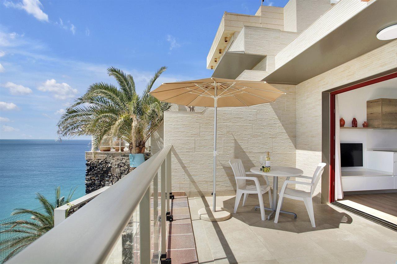 Apartamentos Atalaya De Jandia By Livvo Morro Jable  Exterior photo