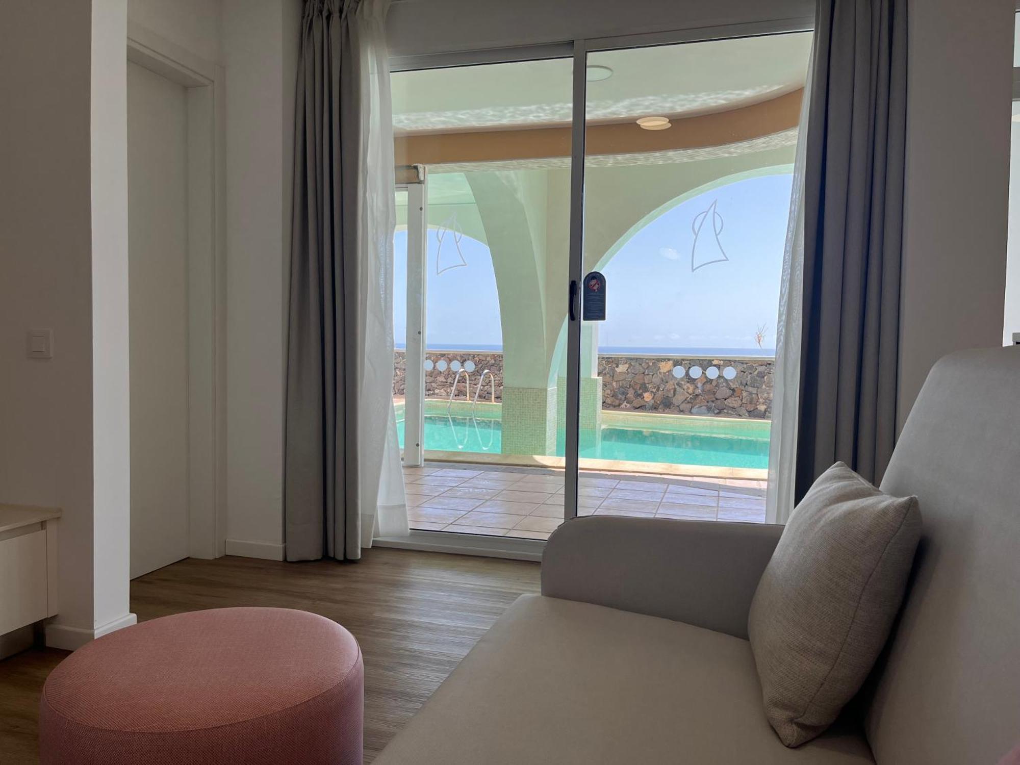 Apartamentos Atalaya De Jandia By Livvo Morro Jable  Exterior photo