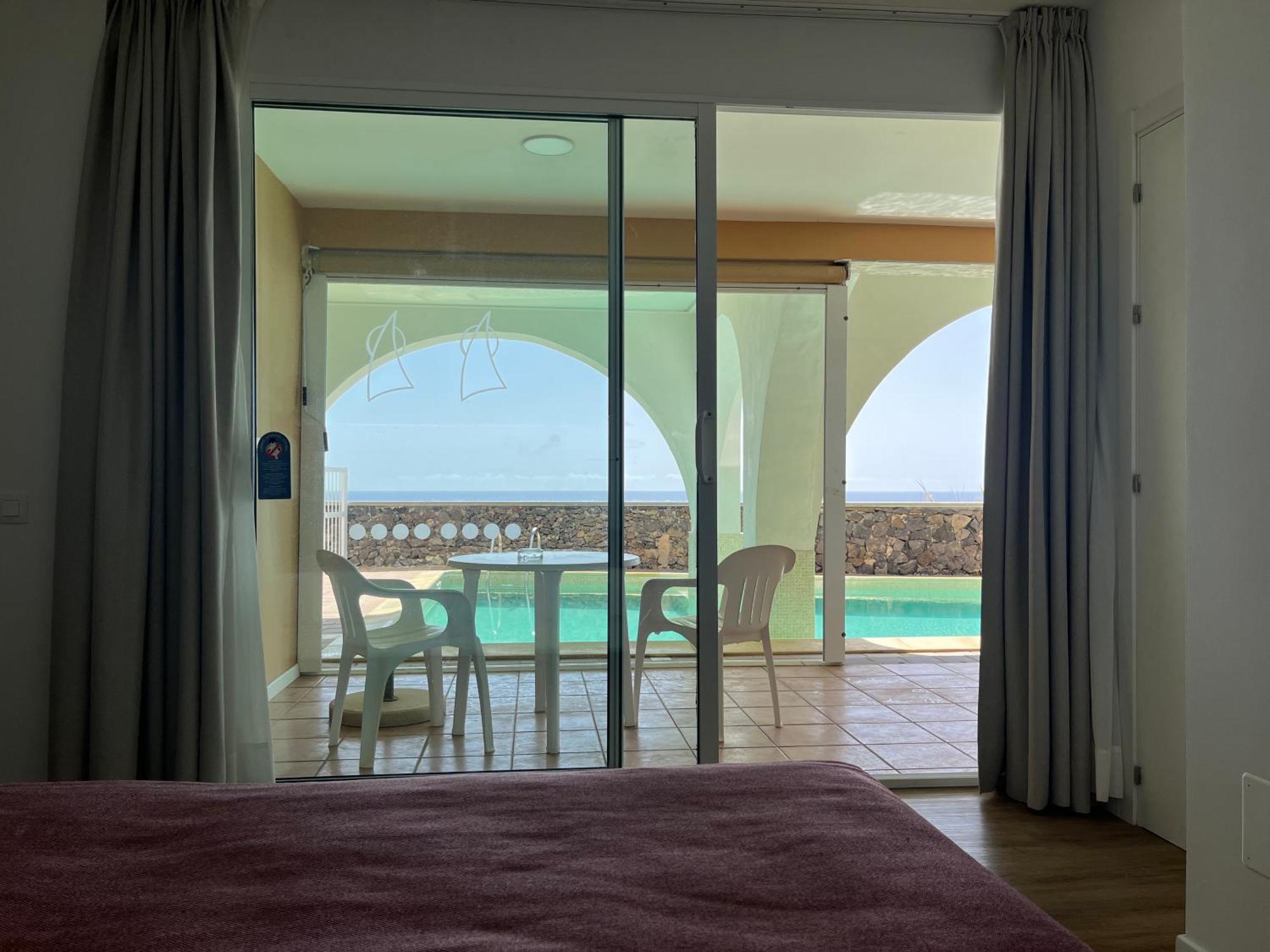 Apartamentos Atalaya De Jandia By Livvo Morro Jable  Exterior photo