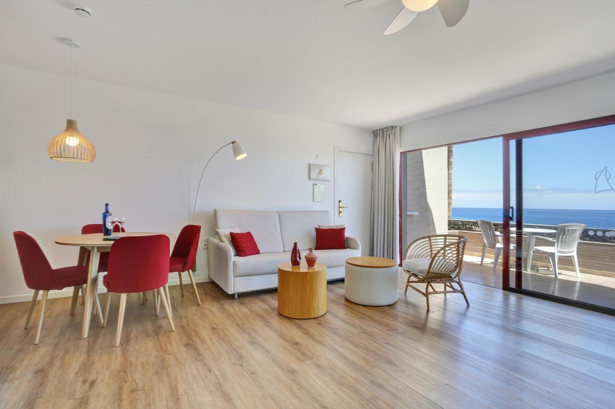 Apartamentos Atalaya De Jandia By Livvo Morro Jable  Exterior photo
