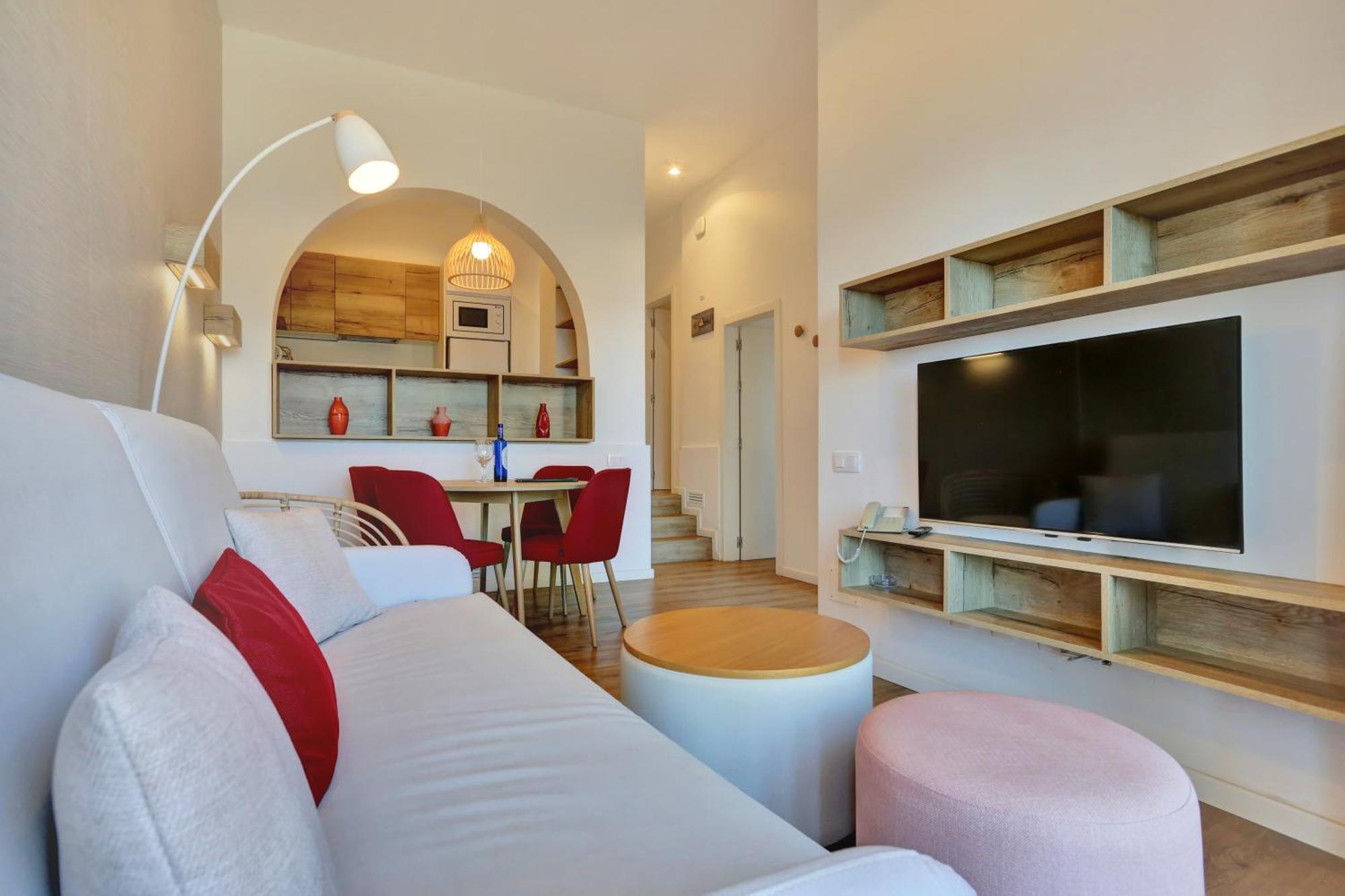 Apartamentos Atalaya De Jandia By Livvo Morro Jable  Exterior photo